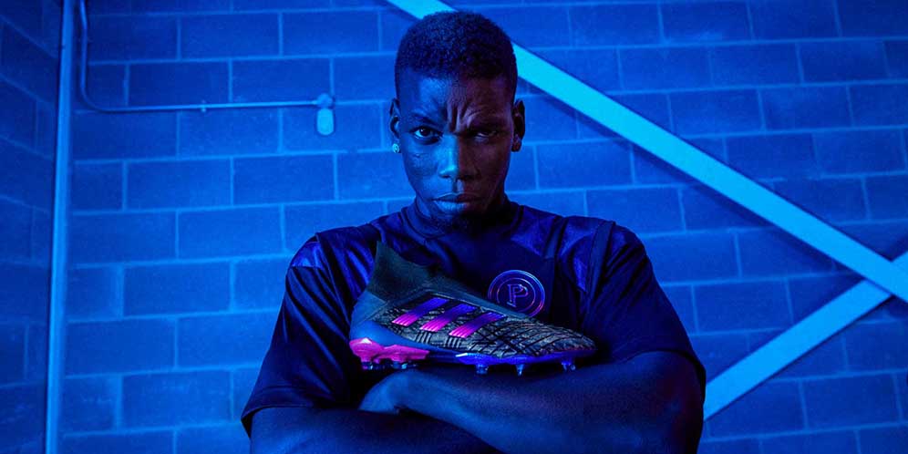 Predator Edisi Paul Pogba Ini Keren Banget!